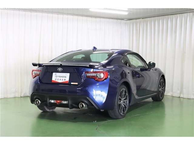 TOYOTA 86 2017