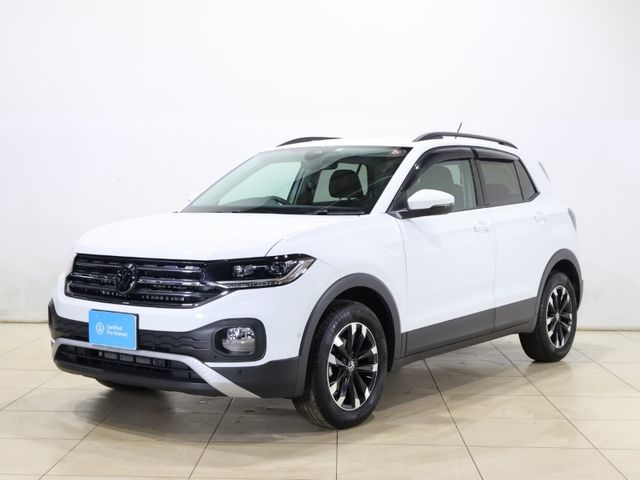 VOLKSWAGEN VOLKSWAGEN T-Cross 2022