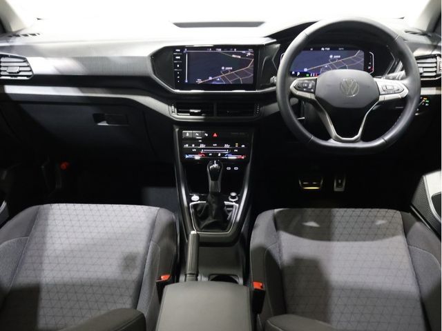VOLKSWAGEN VOLKSWAGEN T-Cross 2022