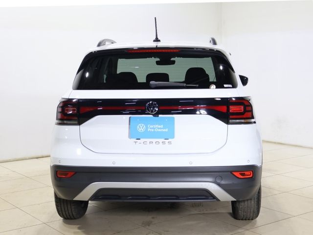 VOLKSWAGEN VOLKSWAGEN T-Cross 2022