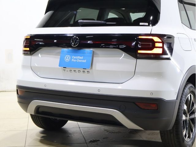 VOLKSWAGEN VOLKSWAGEN T-Cross 2022