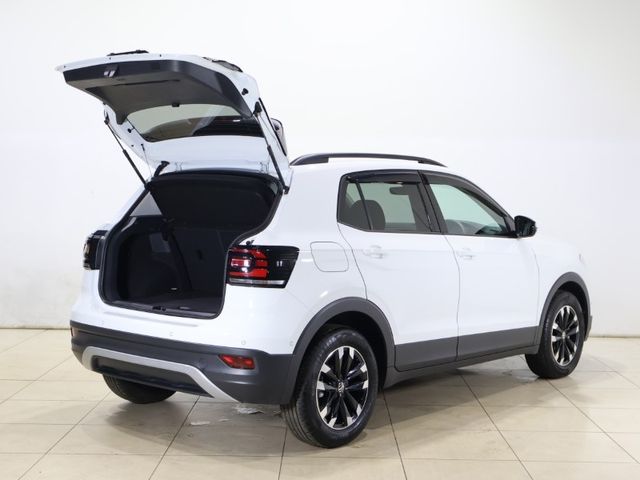 VOLKSWAGEN VOLKSWAGEN T-Cross 2022