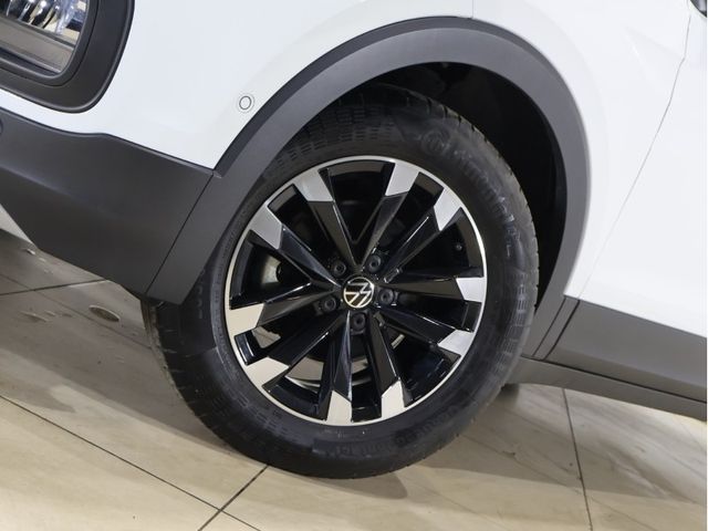 VOLKSWAGEN VOLKSWAGEN T-Cross 2022