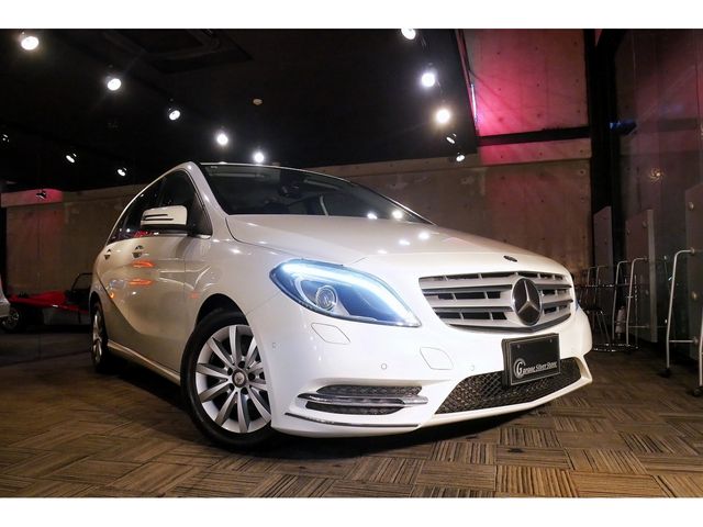 MERCEDES BENZ MERCEDES BENZ B class 2015