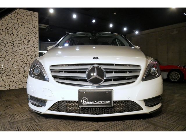 MERCEDES BENZ MERCEDES BENZ B class 2015
