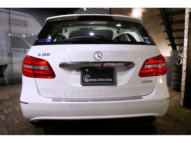 MERCEDES BENZ MERCEDES BENZ B class 2015