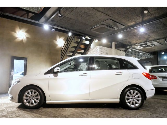 MERCEDES BENZ MERCEDES BENZ B class 2015