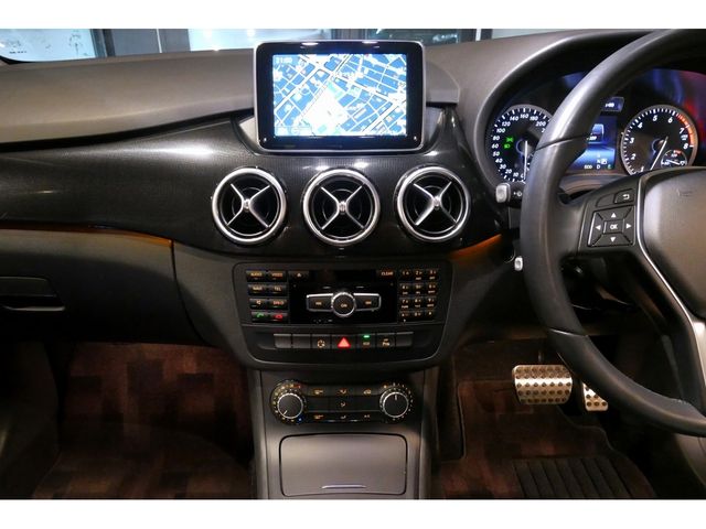 MERCEDES BENZ MERCEDES BENZ B class 2015