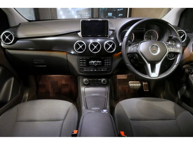 MERCEDES BENZ MERCEDES BENZ B class 2015