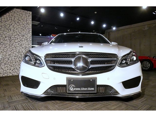 MERCEDES BENZ MERCEDES BENZ E class sedan 2013