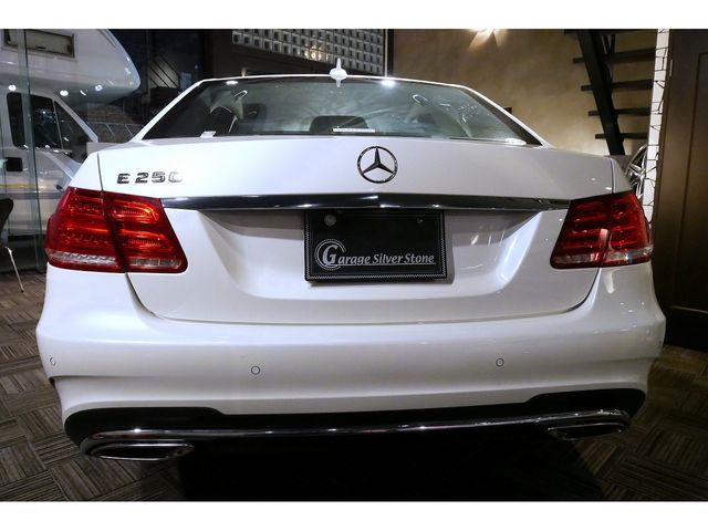 MERCEDES BENZ MERCEDES BENZ E class sedan 2013