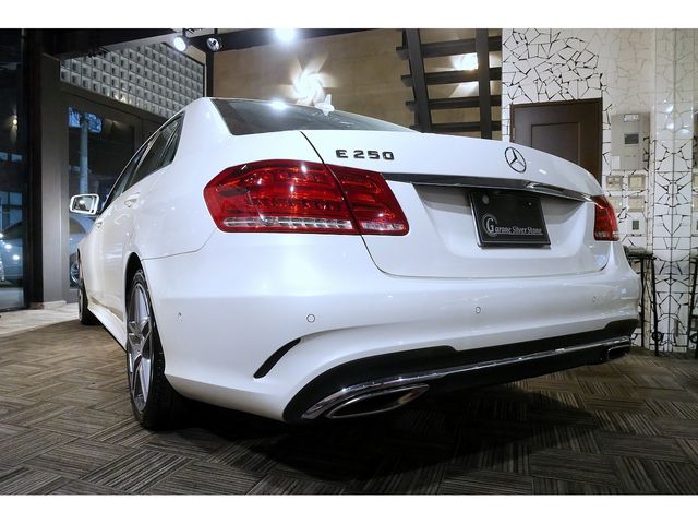 MERCEDES BENZ MERCEDES BENZ E class sedan 2013