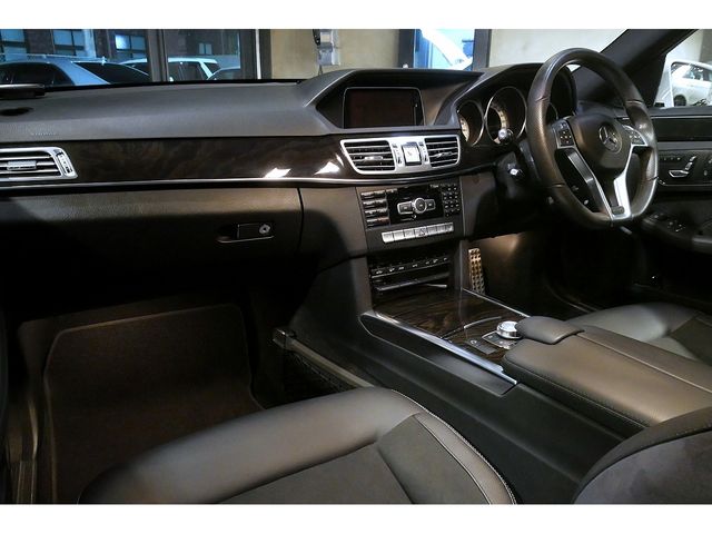 MERCEDES BENZ MERCEDES BENZ E class sedan 2013
