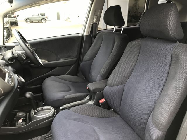 HONDA FIT HYBRID 2011