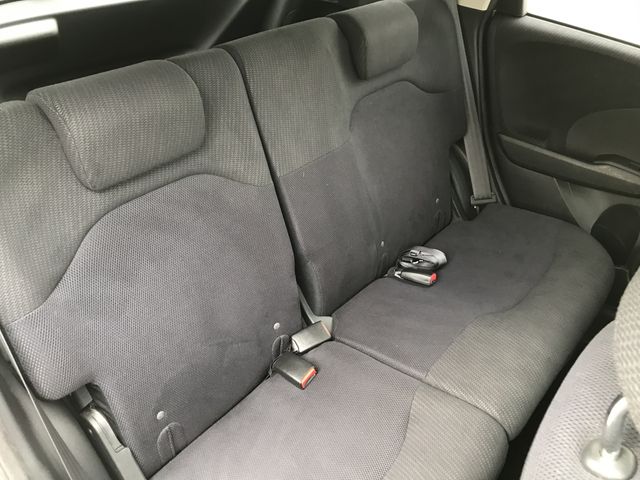 HONDA FIT HYBRID 2011