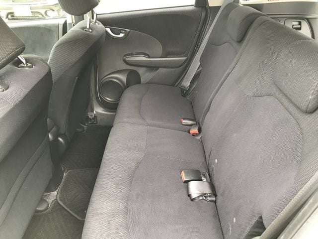 HONDA FIT HYBRID 2011