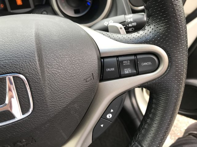 HONDA FIT HYBRID 2011