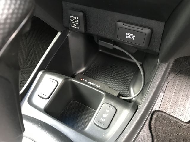 HONDA FIT HYBRID 2011