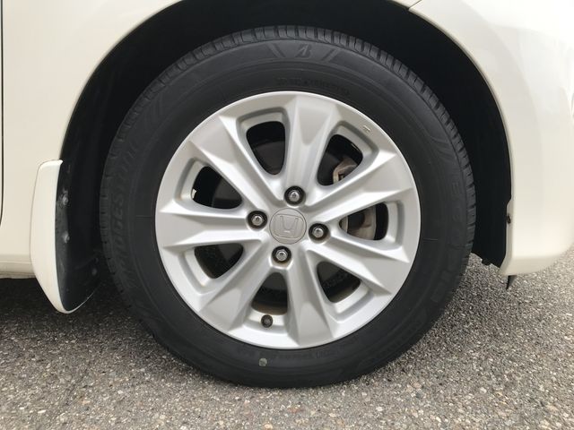 HONDA FIT HYBRID 2011