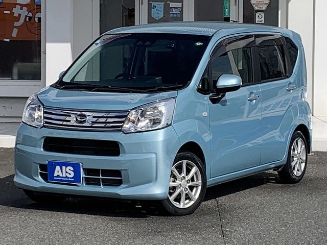DAIHATSU MOVE 2021