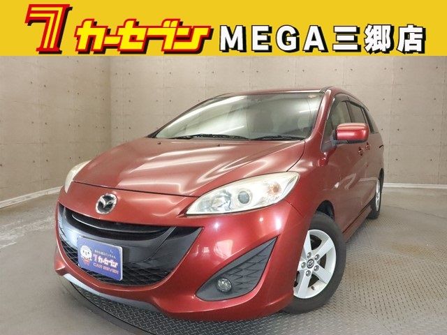 MAZDA PREMACY 2014