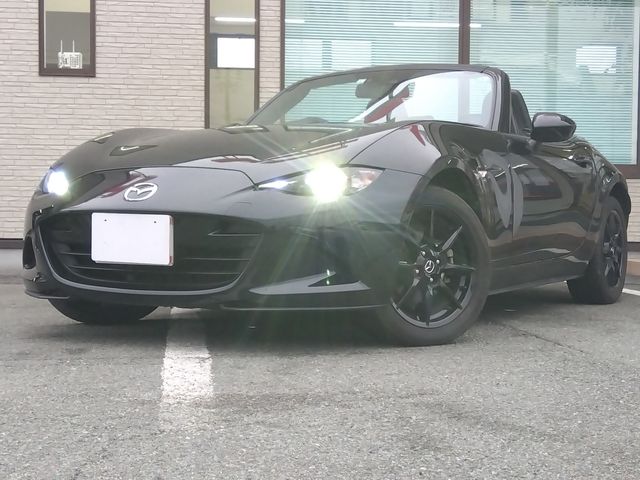 MAZDA ROADSTER 2021