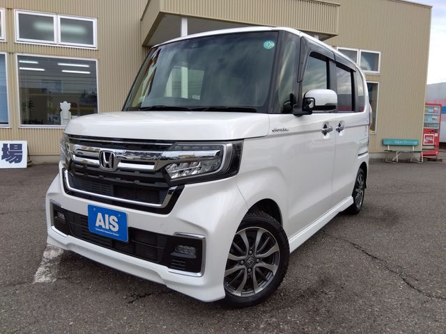HONDA N BOX CUSTOM 2021