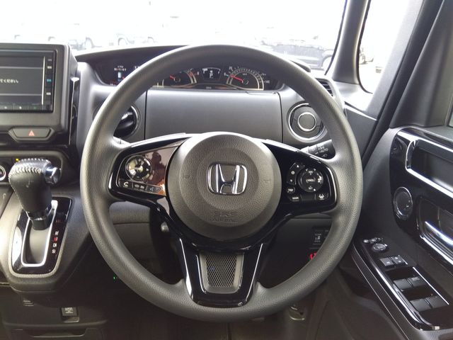 HONDA N BOX CUSTOM 2021