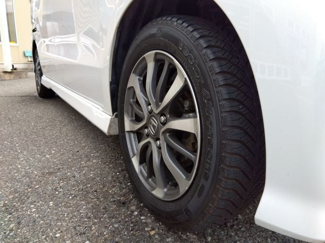 HONDA N BOX CUSTOM 2021