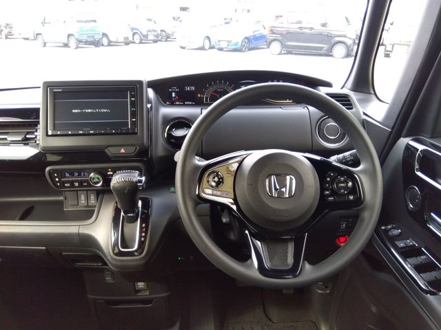 HONDA N BOX CUSTOM 2021