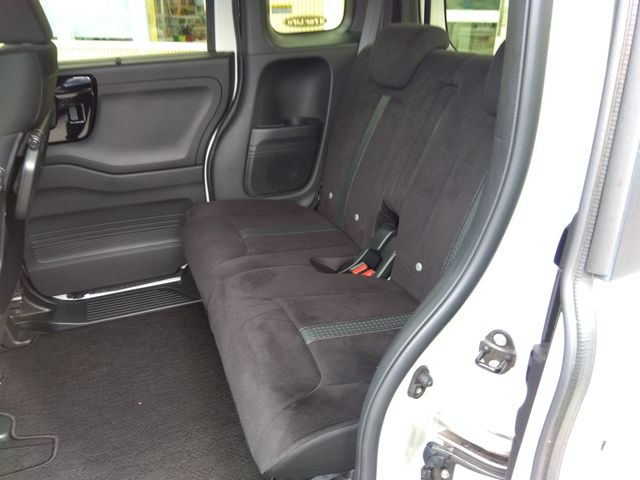 HONDA N BOX CUSTOM 2021