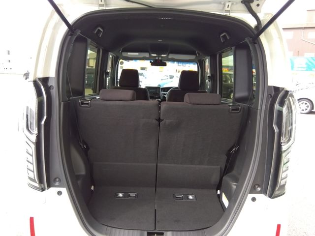 HONDA N BOX CUSTOM 2021