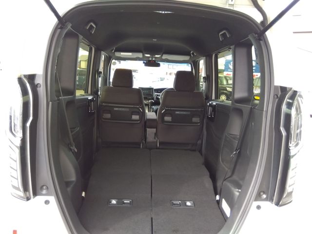 HONDA N BOX CUSTOM 2021