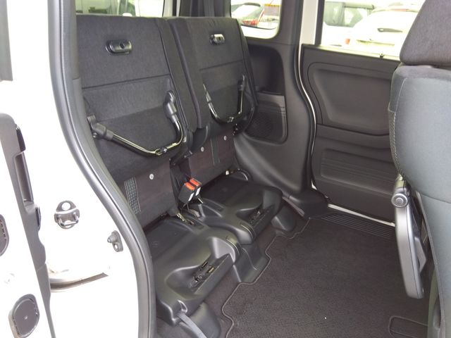 HONDA N BOX CUSTOM 2021