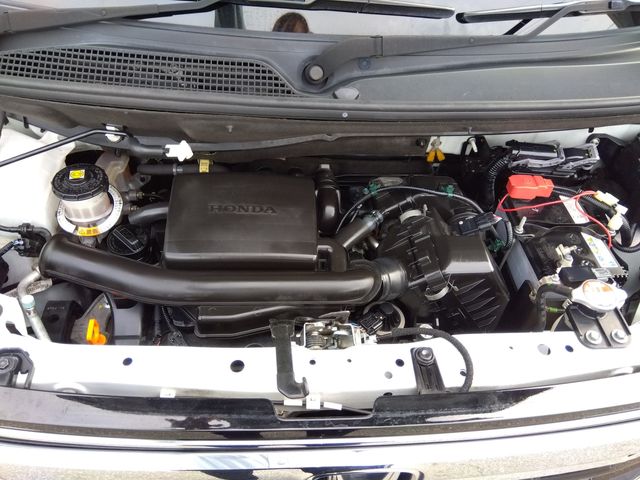 HONDA N BOX CUSTOM 2021