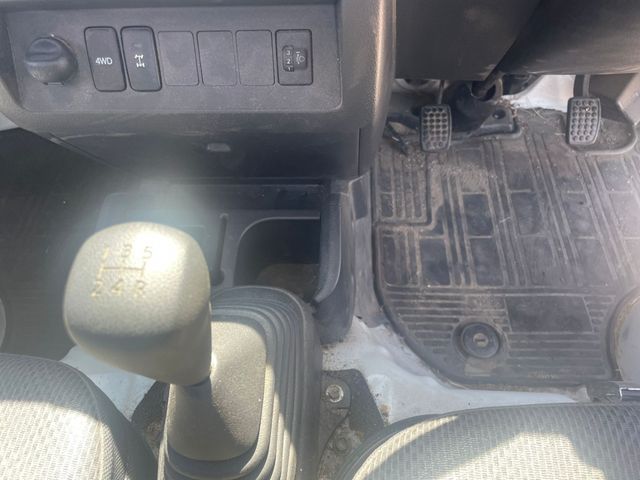 DAIHATSU HIJET truck 4WD 2021