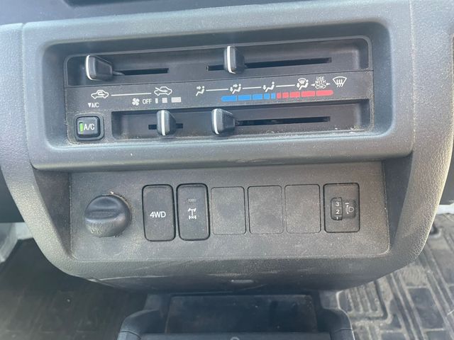 DAIHATSU HIJET truck 4WD 2021