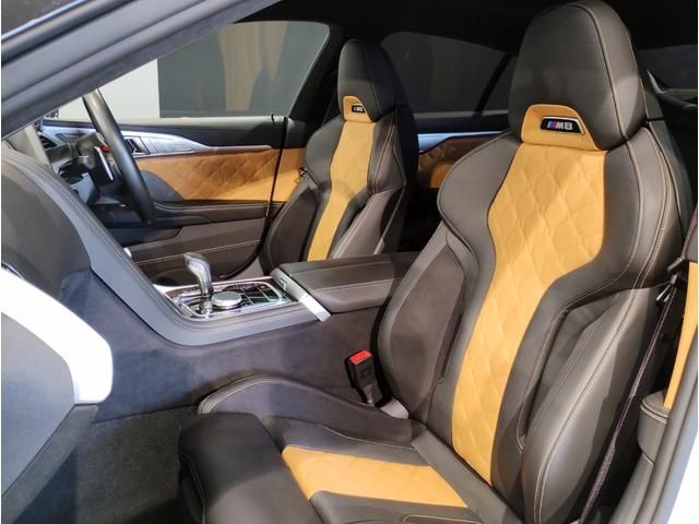 BMW BMW M8 Gran coupe 2020