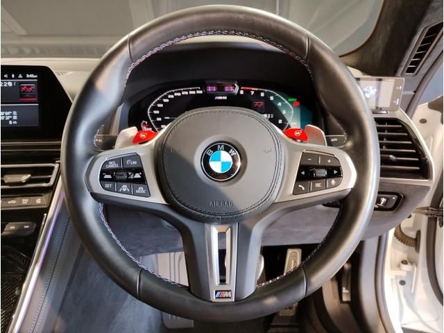 BMW BMW M8 Gran coupe 2020