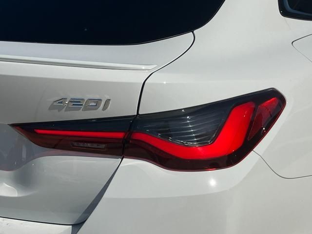 BMW BMW 4series Gran coupe 2025