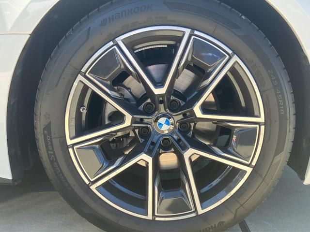 BMW BMW 4series Gran coupe 2025