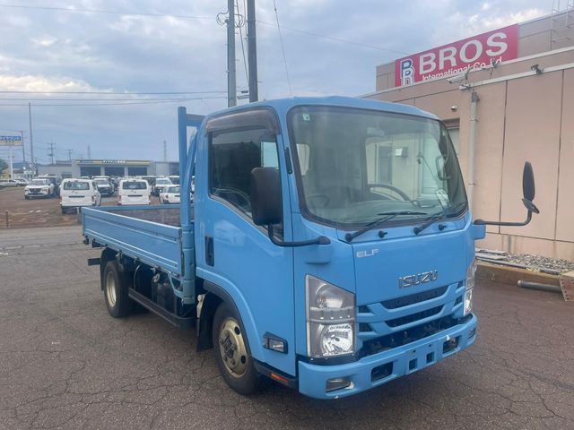 ISUZU ELF 2016
