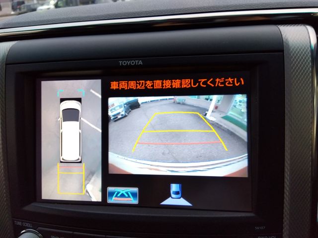 TOYOTA ALPHARD hybrid 4WD 2013