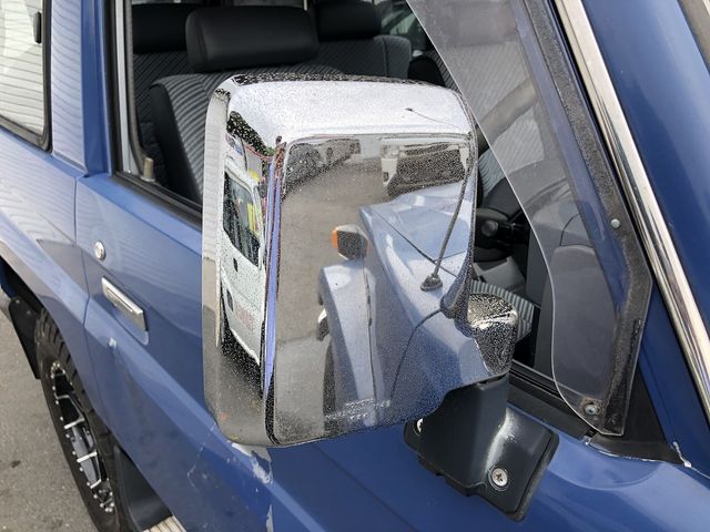 TOYOTA LANDCRUISER van 1991