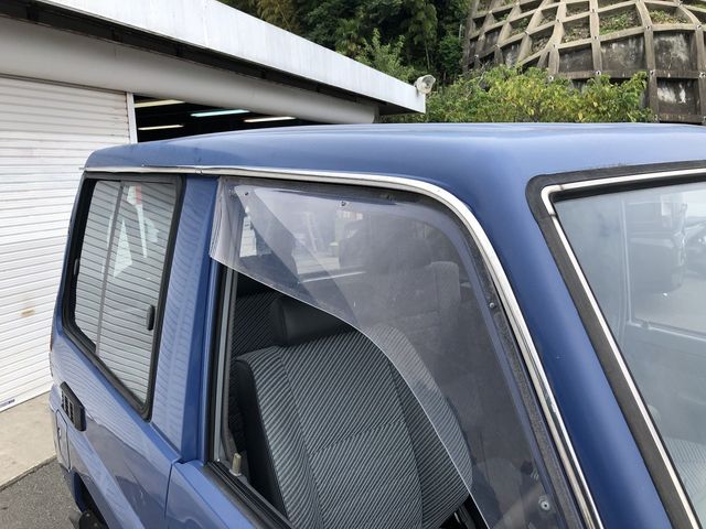 TOYOTA LANDCRUISER van 1991