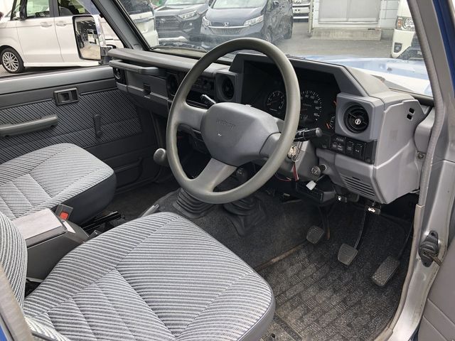TOYOTA LANDCRUISER van 1991