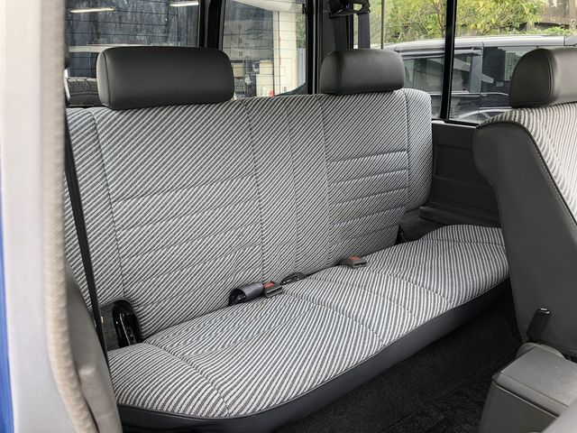 TOYOTA LANDCRUISER van 1991