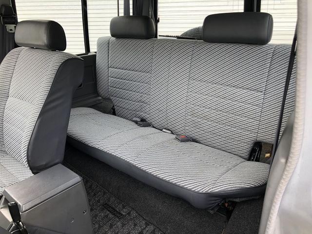 TOYOTA LANDCRUISER van 1991