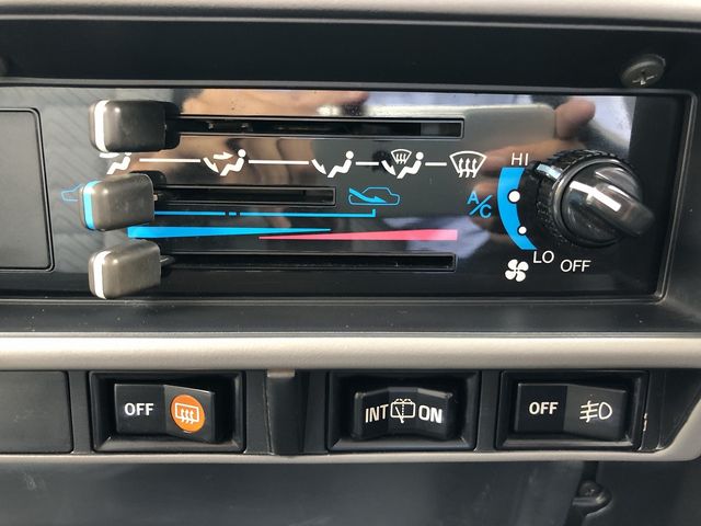 TOYOTA LANDCRUISER van 1991