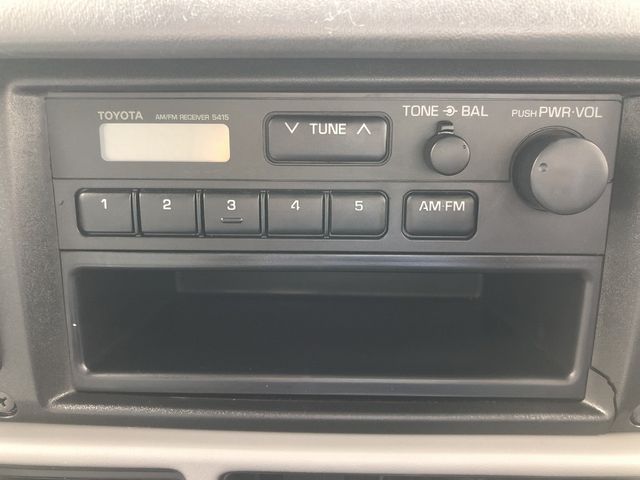 TOYOTA LANDCRUISER van 1991